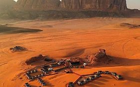 Art Camp Wadi Rum